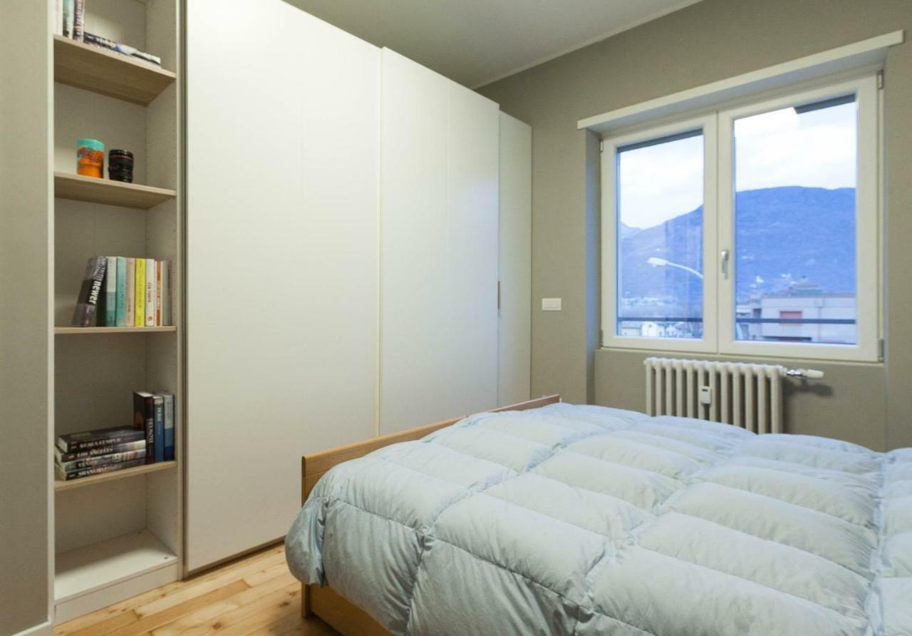 Appartamento Stelvio Morbegno Exterior foto